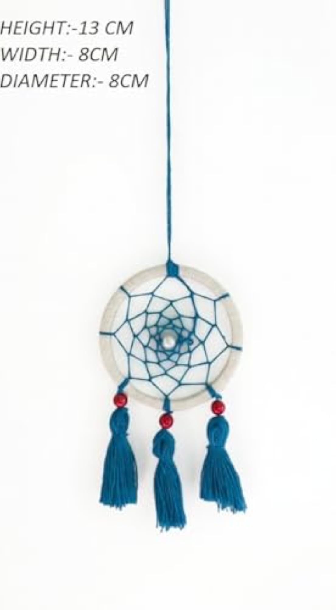 Car Accessories Dream Catcher, Small and Non-Blocking